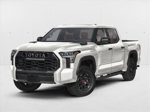 Ice Cap 2026 Toyota Tundra Hybrid TRD Pro