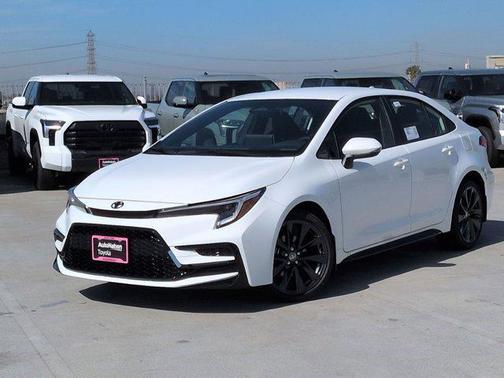 2026 Toyota Corolla SE