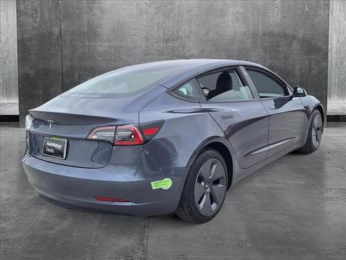 2023 Tesla Model 3 Standard Range