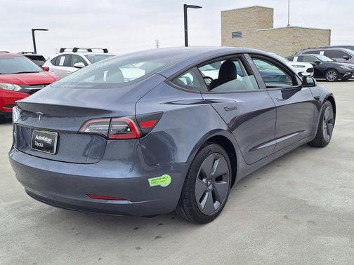 2023 Tesla Model 3 Standard Range