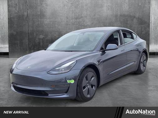2023 Tesla Model 3 Standard Range