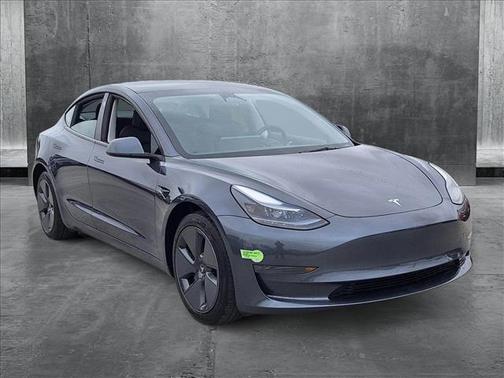 2023 Tesla Model 3 Standard Range