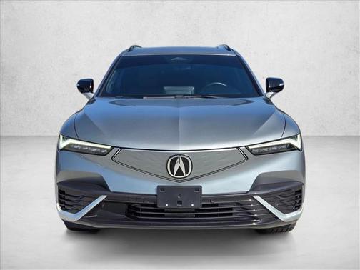 Cosmic Black Metallic 2024 Acura ZDX A-SPEC