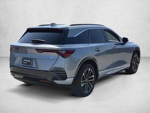 Cosmic Black Metallic 2024 Acura ZDX A-SPEC