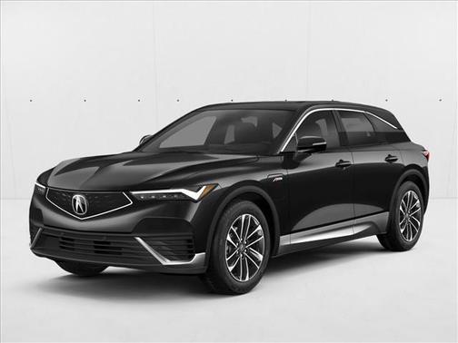 Cosmic Black Metallic 2024 Acura ZDX A-SPEC