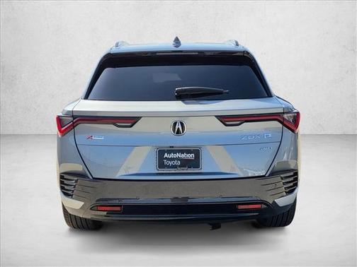 Cosmic Black Metallic 2024 Acura ZDX A-SPEC