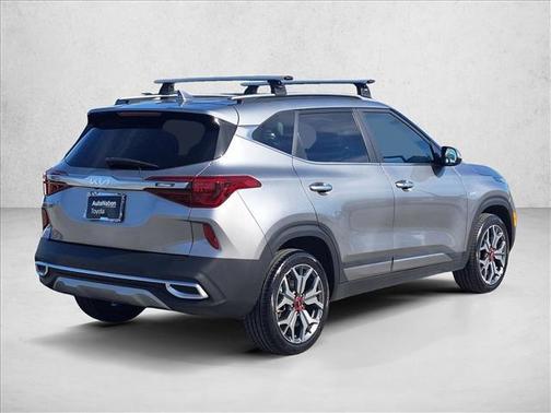 2023 Kia Seltos SX Turbo