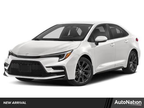 2024 Toyota Corolla SE