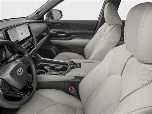 2025 Toyota Grand Highlander Hybrid Limited MAX