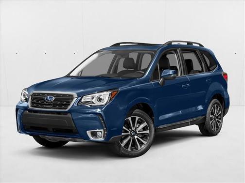 2017 Subaru Forester 2.0XT Touring