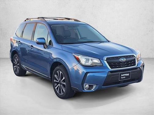 2017 Subaru Forester 2.0XT Touring