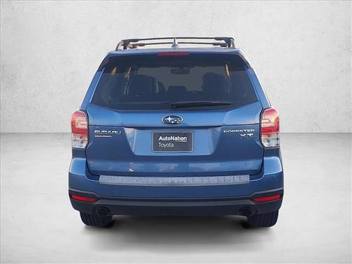 2017 Subaru Forester 2.0XT Touring