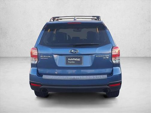 2017 Subaru Forester 2.0XT Touring