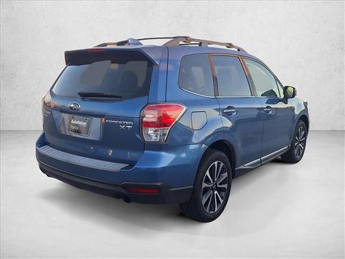 2017 Subaru Forester 2.0XT Touring