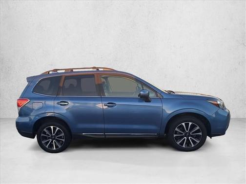 2017 Subaru Forester 2.0XT Touring