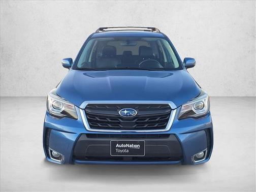 2017 Subaru Forester 2.0XT Touring
