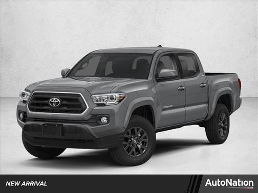 2022 Toyota Tacoma SR5