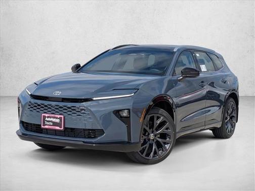 2025 Toyota Crown Signia Limited