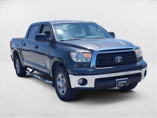 2011 Toyota Tundra Grade