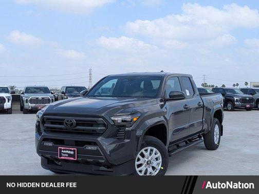 Underground 2026 Toyota Tacoma SR5