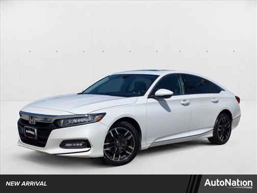 2018 Honda Accord EX-L 2.0T