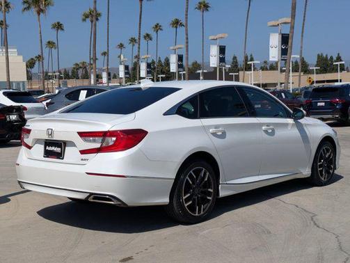 2018 Honda Accord EX-L 2.0T