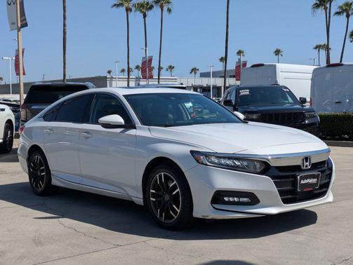 2018 Honda Accord EX-L 2.0T
