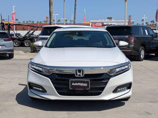 2018 Honda Accord EX-L 2.0T