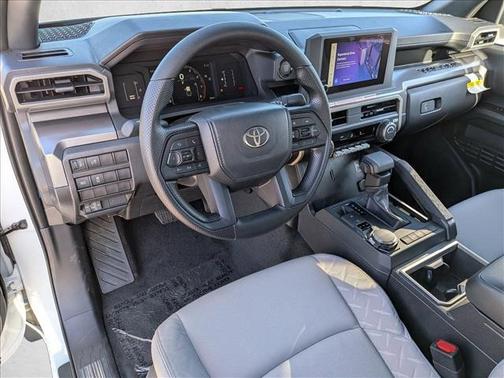 Ice Cap 2026 Toyota Tacoma SR5