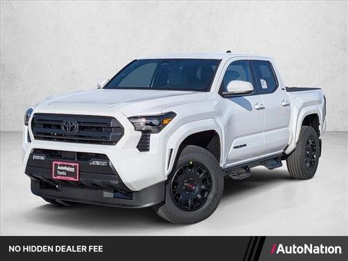 Ice Cap 2026 Toyota Tacoma SR5