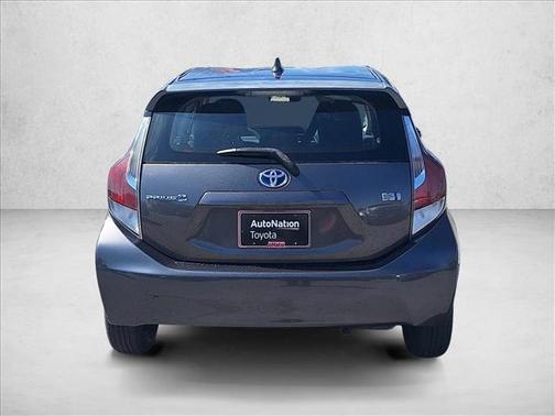 2015 Toyota Prius c Two