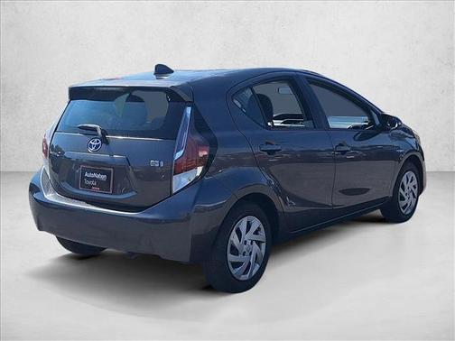2015 Toyota Prius c Two
