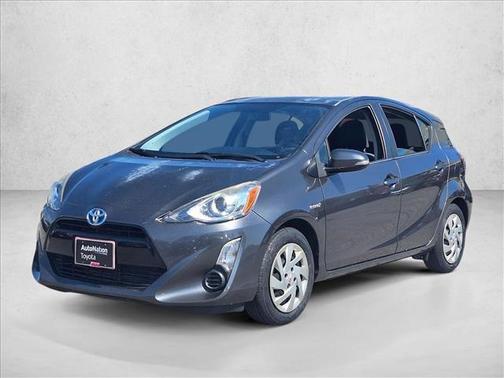 2015 Toyota Prius c Two