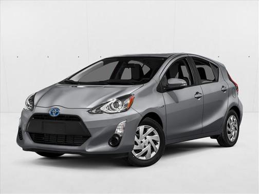 2015 Toyota Prius c Two