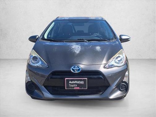 2015 Toyota Prius c Two