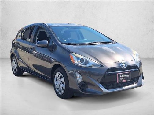 2015 Toyota Prius c Two