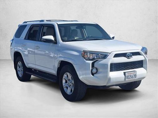 2018 Toyota 4Runner SR5 Premium