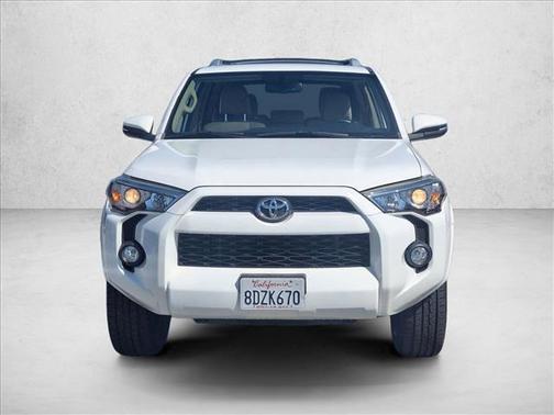 2018 Toyota 4Runner SR5 Premium