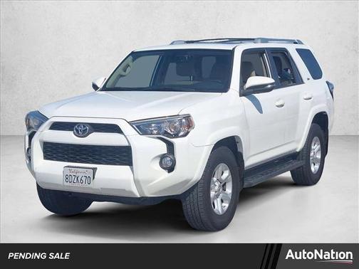 2018 Toyota 4Runner SR5 Premium