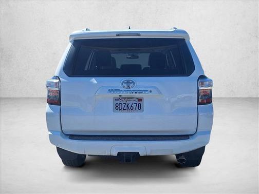 2018 Toyota 4Runner SR5 Premium