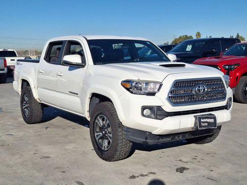 2019 Toyota Tacoma SR5