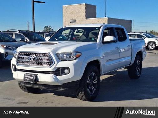2019 Toyota Tacoma SR5