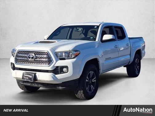 2019 Toyota Tacoma SR5
