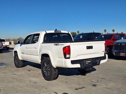 2019 Toyota Tacoma SR5