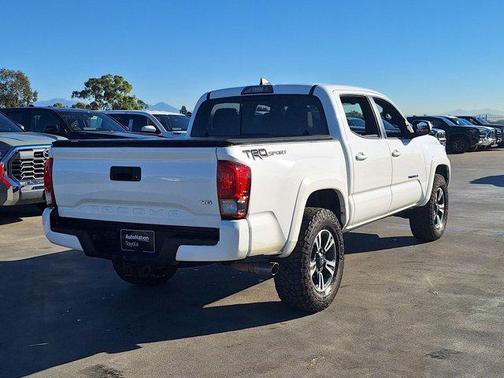 2019 Toyota Tacoma SR5