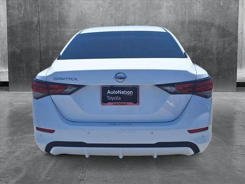 2023 Nissan Sentra S