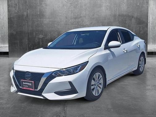 2023 Nissan Sentra S