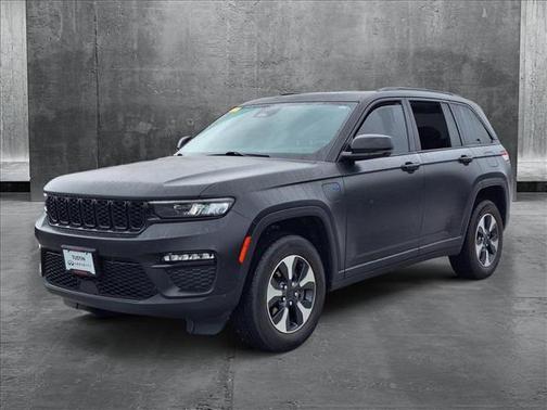 2022 Jeep Grand Cherokee 4xe Base