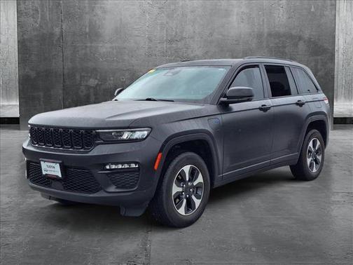 2022 Jeep Grand Cherokee 4xe Base