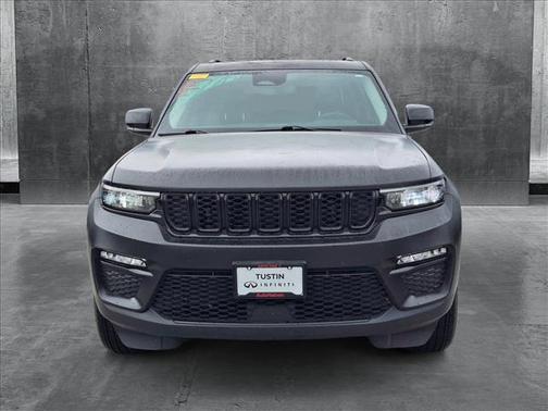 2022 Jeep Grand Cherokee 4xe Base
